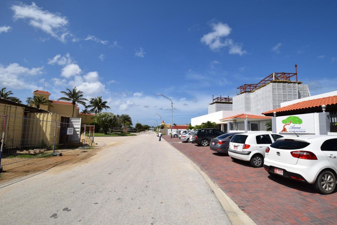 Arena Condos Aruba - Few Steps From Eagle Beach! Palm Beach Kültér fotó