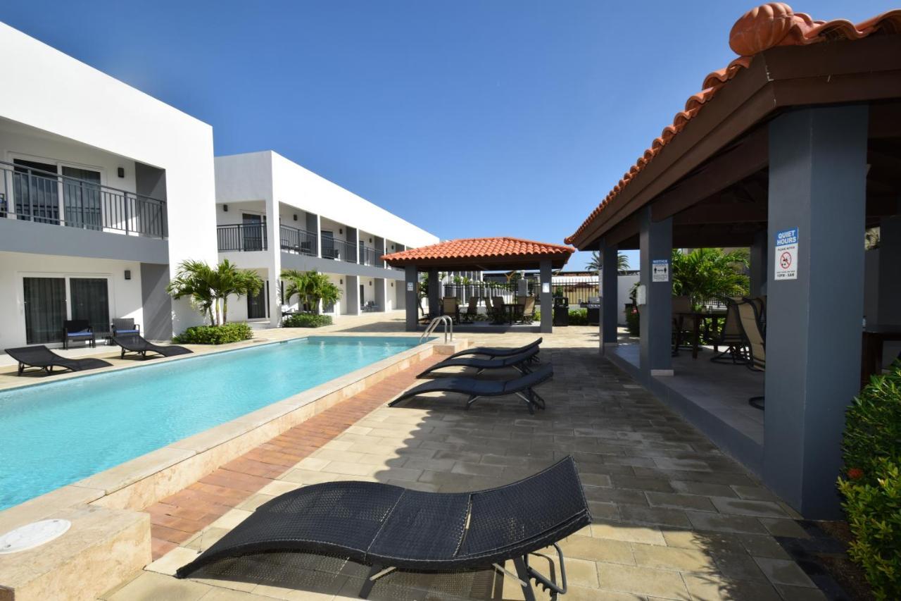 Arena Condos Aruba - Few Steps From Eagle Beach! Palm Beach Kültér fotó