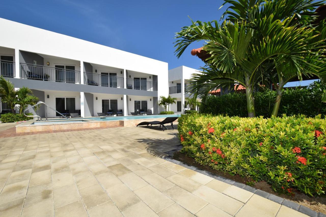 Arena Condos Aruba - Few Steps From Eagle Beach! Palm Beach Kültér fotó