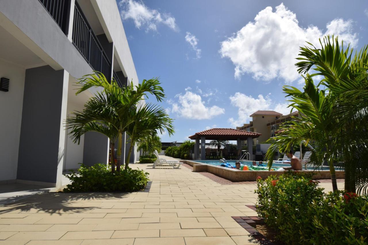 Arena Condos Aruba - Few Steps From Eagle Beach! Palm Beach Kültér fotó