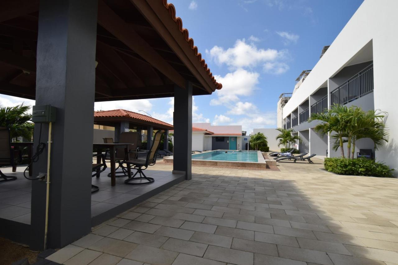 Arena Condos Aruba - Few Steps From Eagle Beach! Palm Beach Kültér fotó