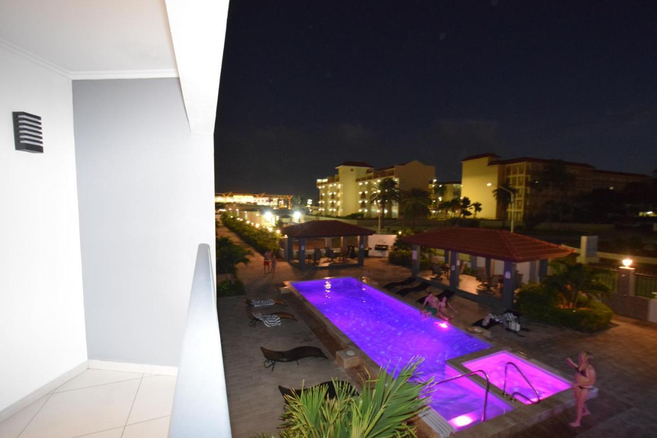 Arena Condos Aruba - Few Steps From Eagle Beach! Palm Beach Kültér fotó