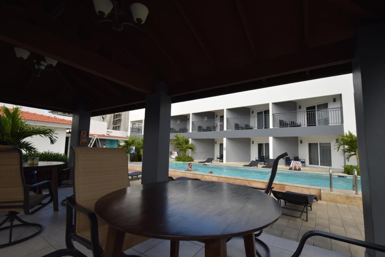 Arena Condos Aruba - Few Steps From Eagle Beach! Palm Beach Kültér fotó