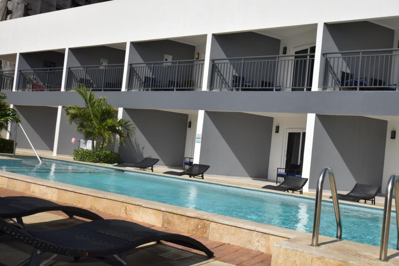 Arena Condos Aruba - Few Steps From Eagle Beach! Palm Beach Kültér fotó