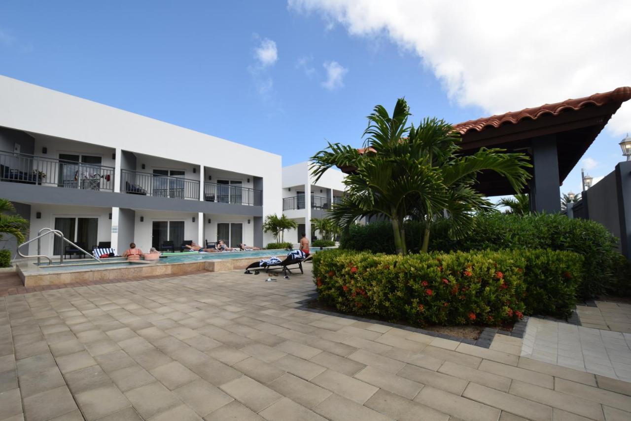 Arena Condos Aruba - Few Steps From Eagle Beach! Palm Beach Kültér fotó