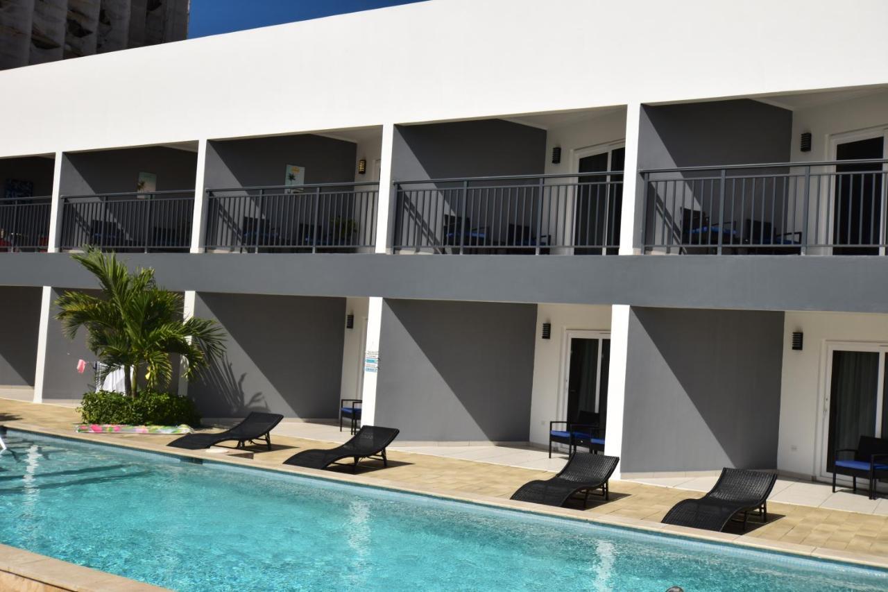 Arena Condos Aruba - Few Steps From Eagle Beach! Palm Beach Kültér fotó