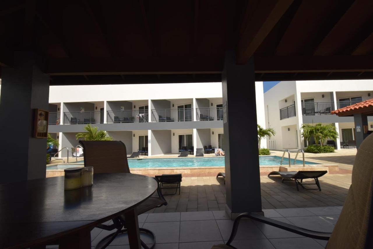 Arena Condos Aruba - Few Steps From Eagle Beach! Palm Beach Kültér fotó