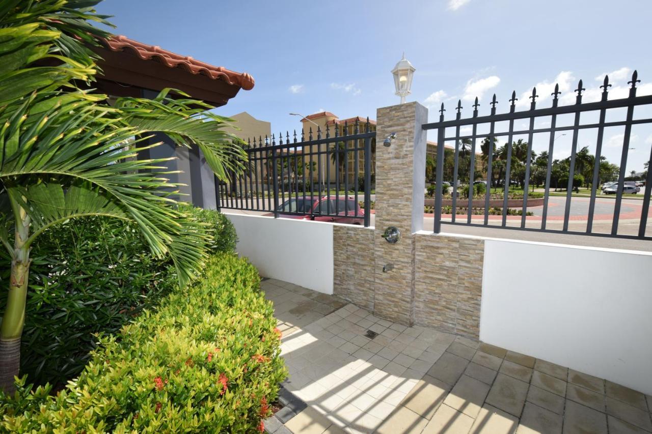 Arena Condos Aruba - Few Steps From Eagle Beach! Palm Beach Kültér fotó