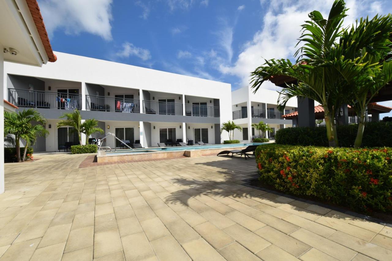Arena Condos Aruba - Few Steps From Eagle Beach! Palm Beach Kültér fotó