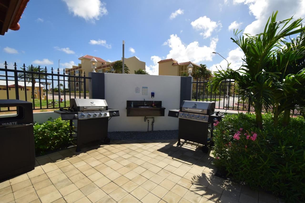 Arena Condos Aruba - Few Steps From Eagle Beach! Palm Beach Kültér fotó