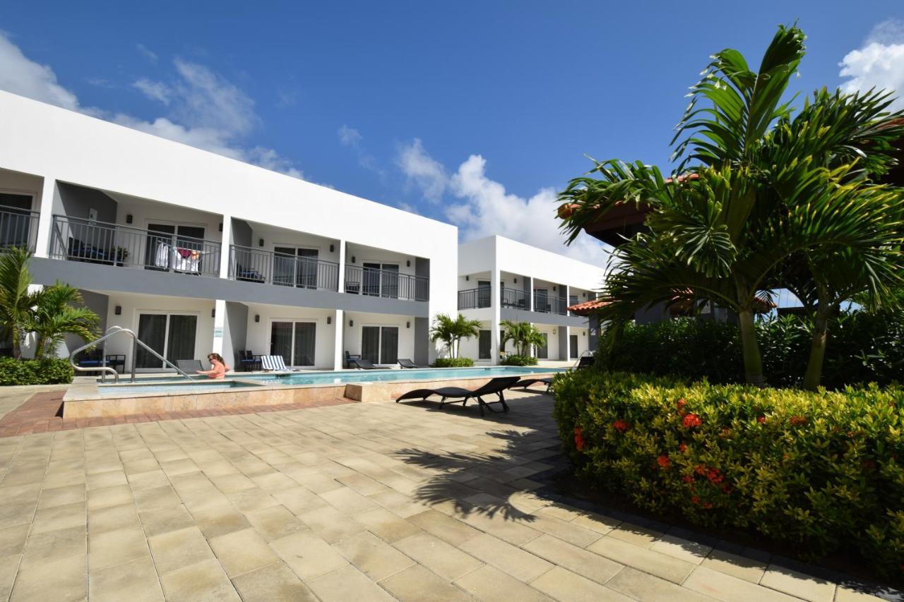 Arena Condos Aruba - Few Steps From Eagle Beach! Palm Beach Kültér fotó